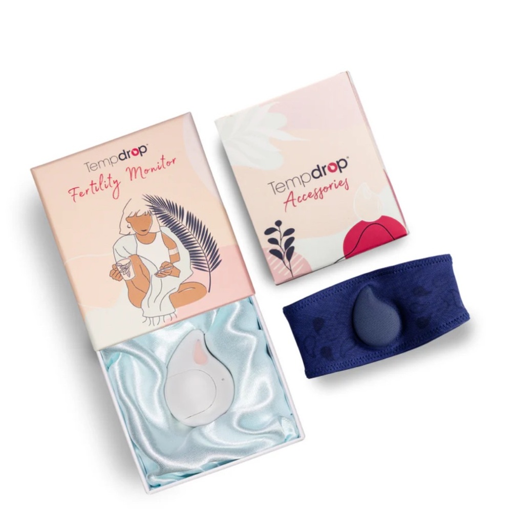 Tempdrop 2.0 - Advanced Fertility Monitor